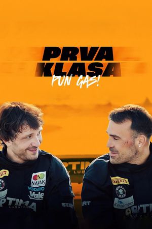 First Class: Full Speed!'s poster