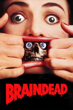 Dead Alive's poster