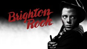 Brighton Rock's poster