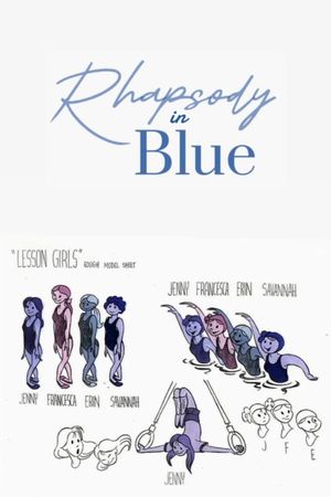 Rhapsody in Blue's poster
