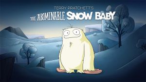 The Abominable Snow Baby's poster