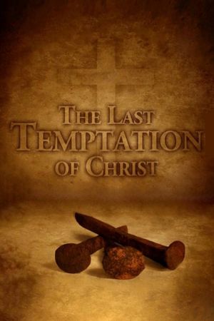 The Last Temptation of Christ's poster