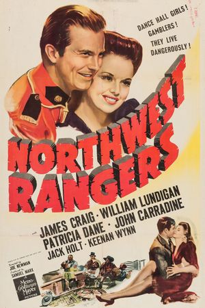 Northwest Rangers's poster