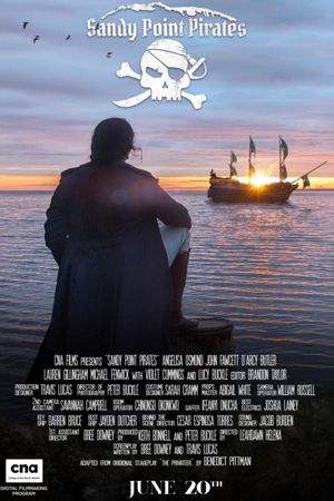 Sandy Point Pirates's poster