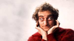 Marty Feldman: Six Degrees of Separation's poster