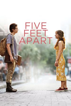 Five Feet Apart's poster