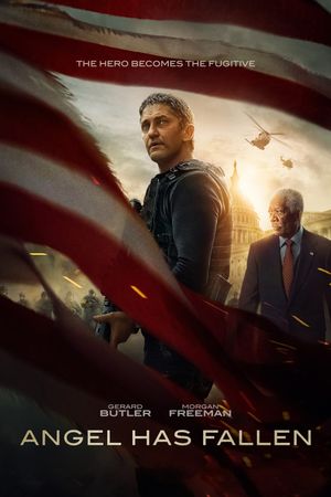 Angel Has Fallen's poster