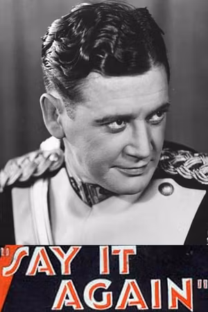 Say It Again's poster
