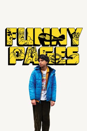 Funny Pages's poster