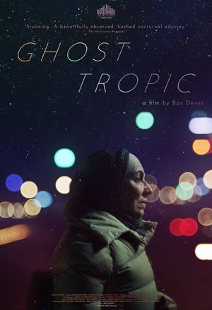 Ghost Tropic's poster
