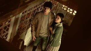 Pagpag: Nine Lives's poster