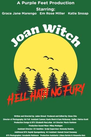 Joan Witch: Hell Hath no Fury's poster image