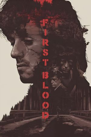 First Blood's poster