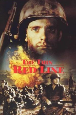 The Thin Red Line's poster