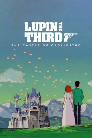 Lupin III: The Castle of Cagliostro's poster