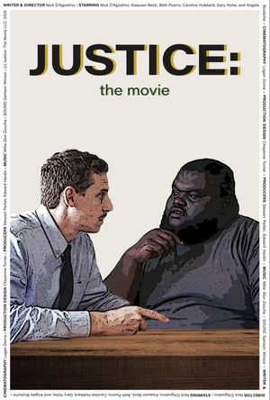 Justice: The Movie's poster