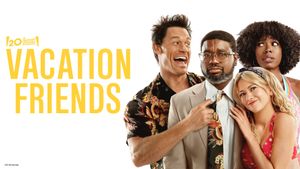 Vacation Friends's poster