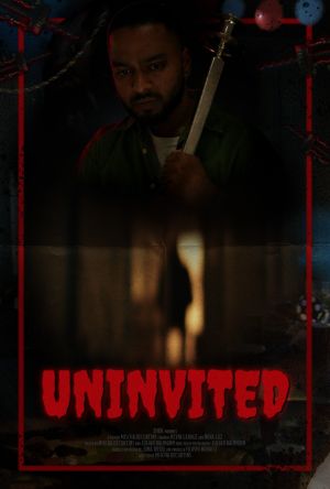 Uninvited's poster