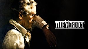 The Verdict's poster