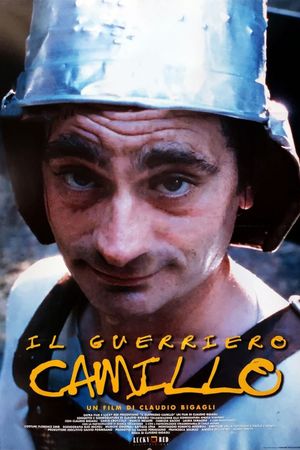 Il guerriero Camillo's poster