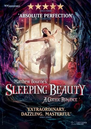 Matthew Bourne's Sleeping Beauty's poster