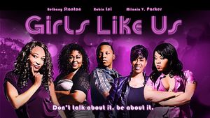 Girls Like Us! Part 1's poster