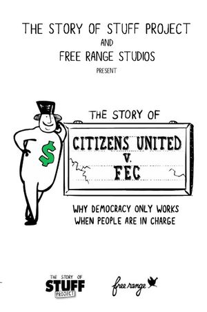 The Story of Citizens United v. FEC's poster