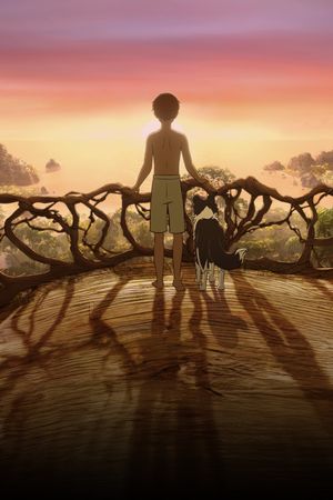 Kensuke's Kingdom's poster