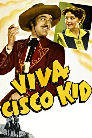 Viva Cisco Kid's poster