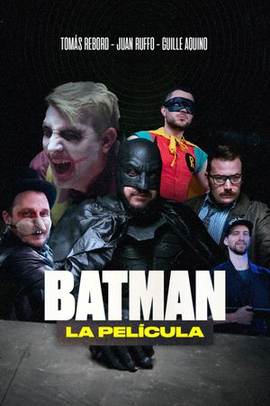 Batbord: La Película's poster