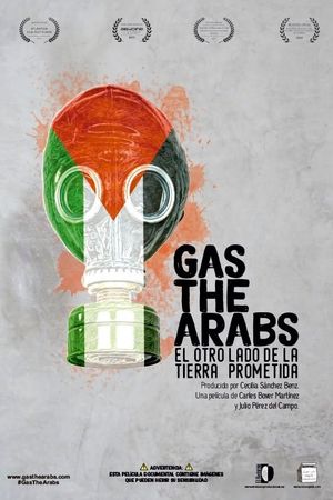 Gas the Arabs's poster