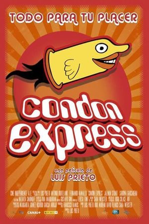 Condón Express's poster