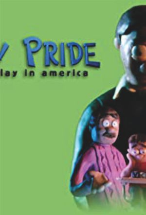 Clay Pride: Being Clay in America's poster