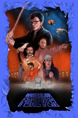 Borderline Forever's poster