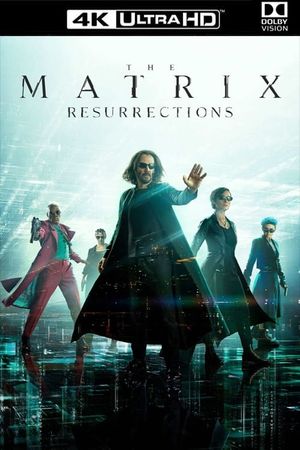 The Matrix Resurrections's poster