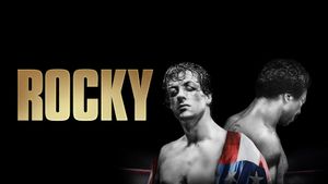 Rocky's poster