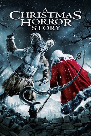 A Christmas Horror Story's poster