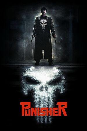 The Punisher's poster