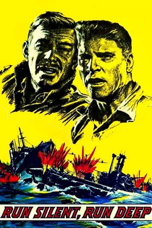 Run Silent Run Deep's poster