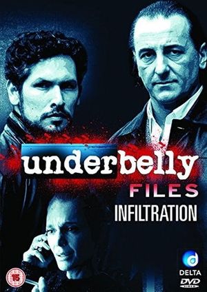 Underbelly Files: Infiltration's poster