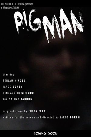 Pig Man's poster