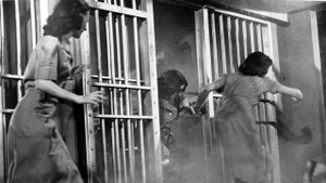 Girls in Prison's poster
