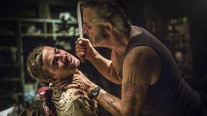 Wolf Creek 2's poster
