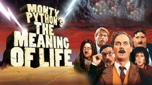 Monty Python's the Meaning of Life's poster