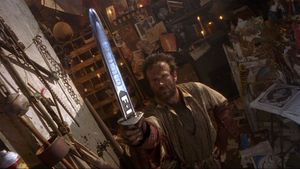 The Fisher King's poster