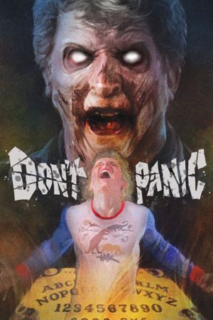 Don't Panic's poster