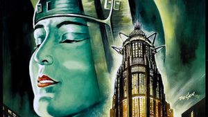 Metropolis's poster