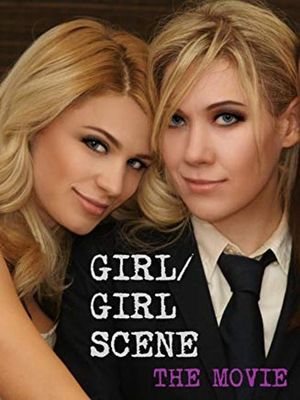 Girl/Girl Scene's poster