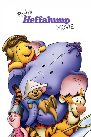 Pooh's Heffalump Movie's poster