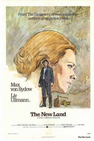 The New Land's poster